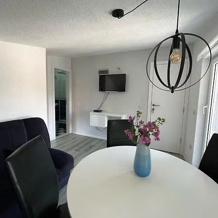 Cubela Apartament