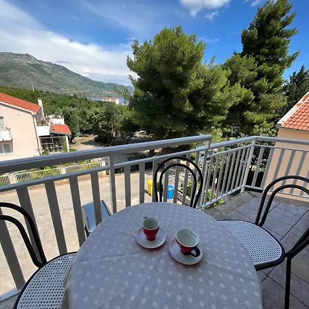 Cubela Apartament