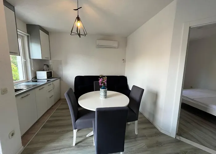 Cubela Apartman Orebić