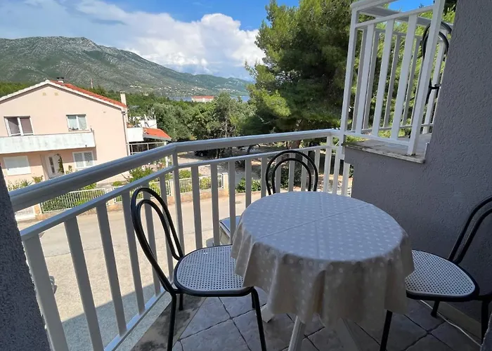 Cubela Apartman Orebić