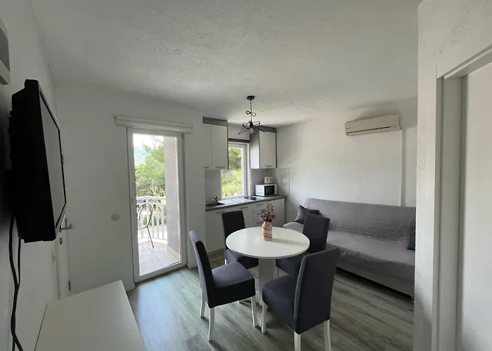 Cubela Apartman Orebić