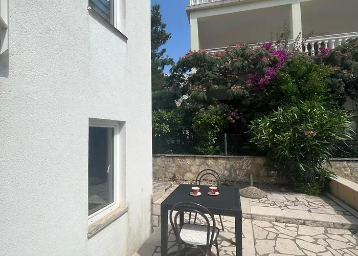 Cubela Apartman Orebić