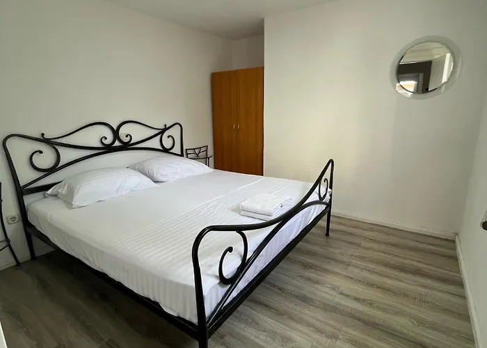 Cubela Apartman Orebić